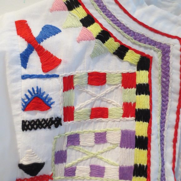 ANTIK BATIK BLOUSE - Picture 3 of 8